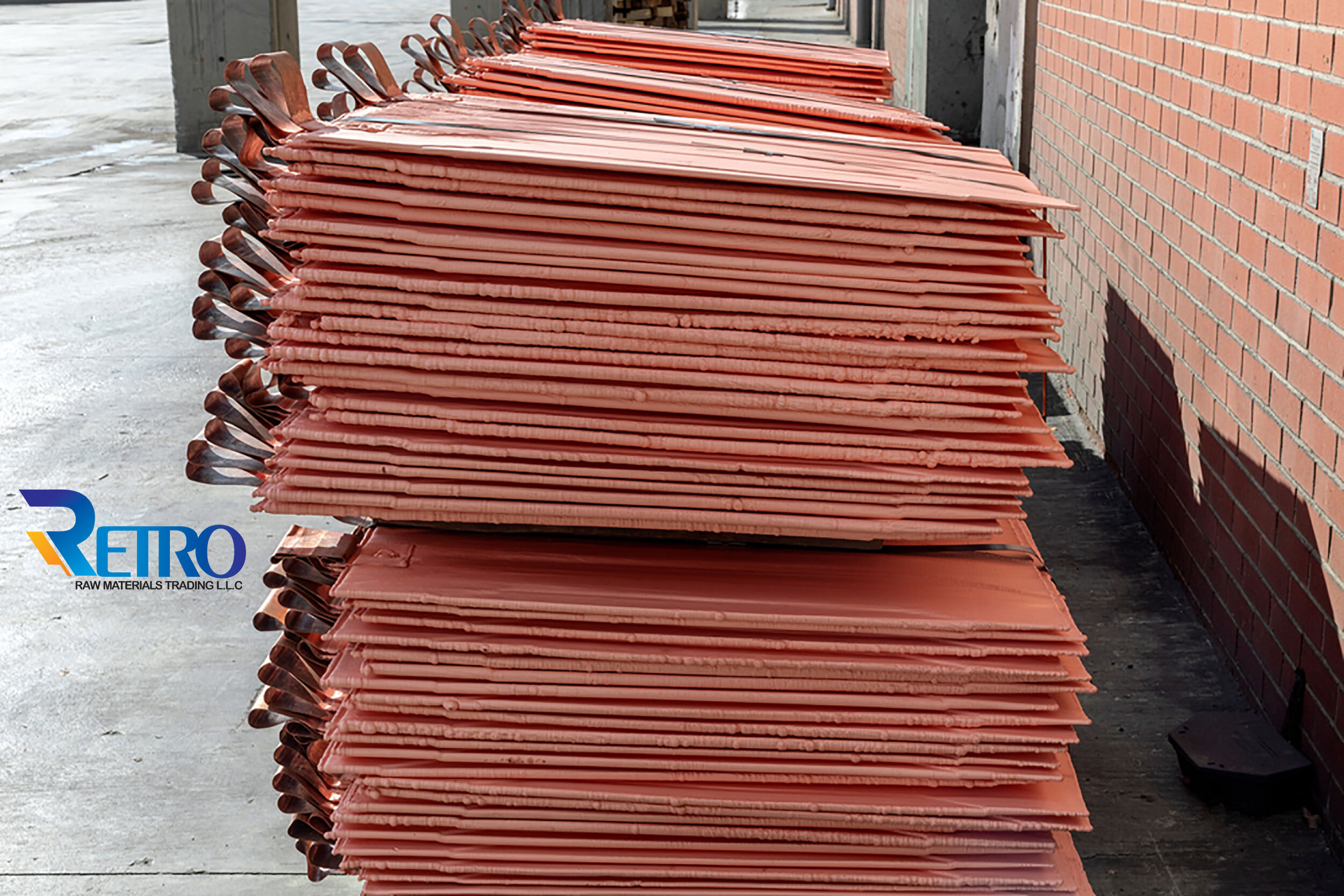 Copper-Cathode
